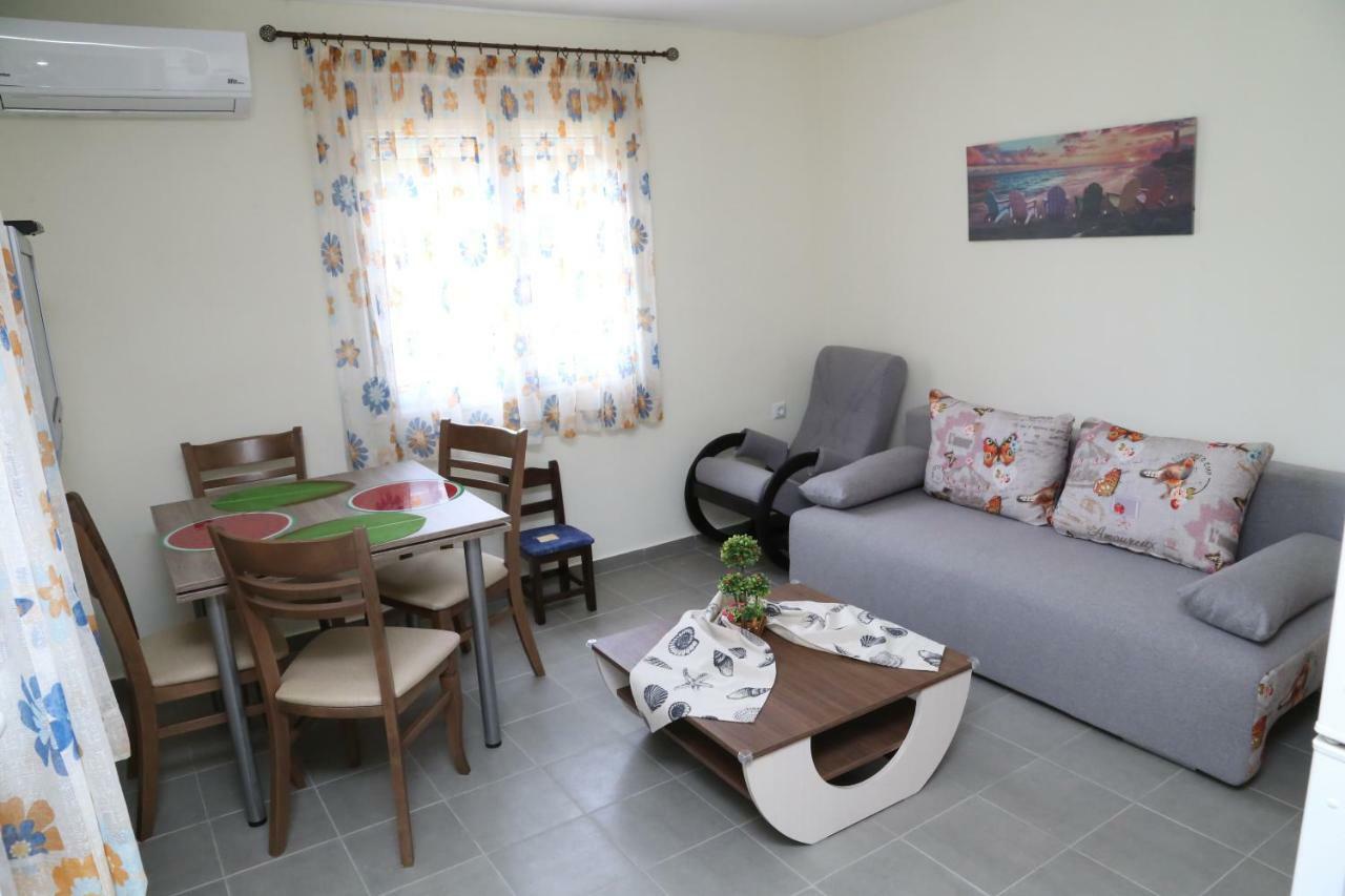 Vila House For Relaxing Vacations Keramotí Exteriér fotografie